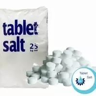 Tablet salt 25kg